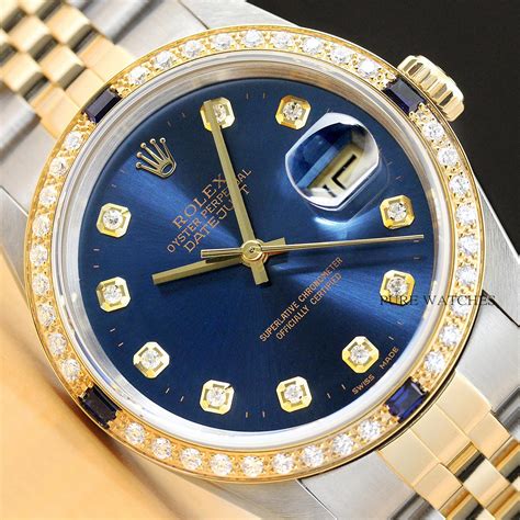 mens rolex datejust ebay|pre owned rolex datejust men's.